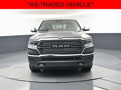 2022 RAM 1500 Laramie Crew Cab 4x2 5'7' Box