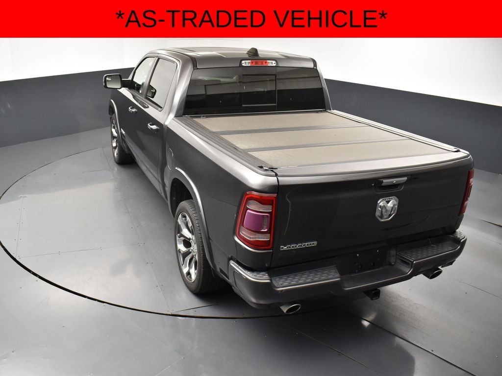 2022 RAM 1500 Laramie Crew Cab 4x2 5'7' Box