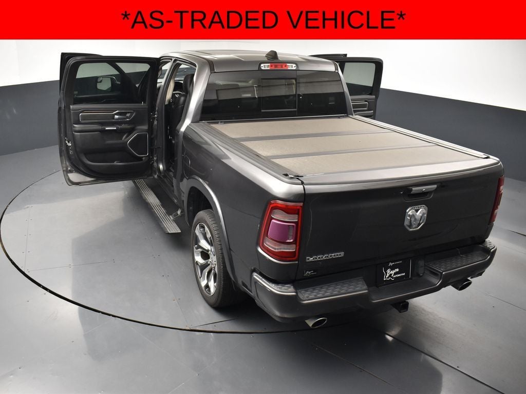 2022 RAM 1500 Laramie Crew Cab 4x2 5'7' Box