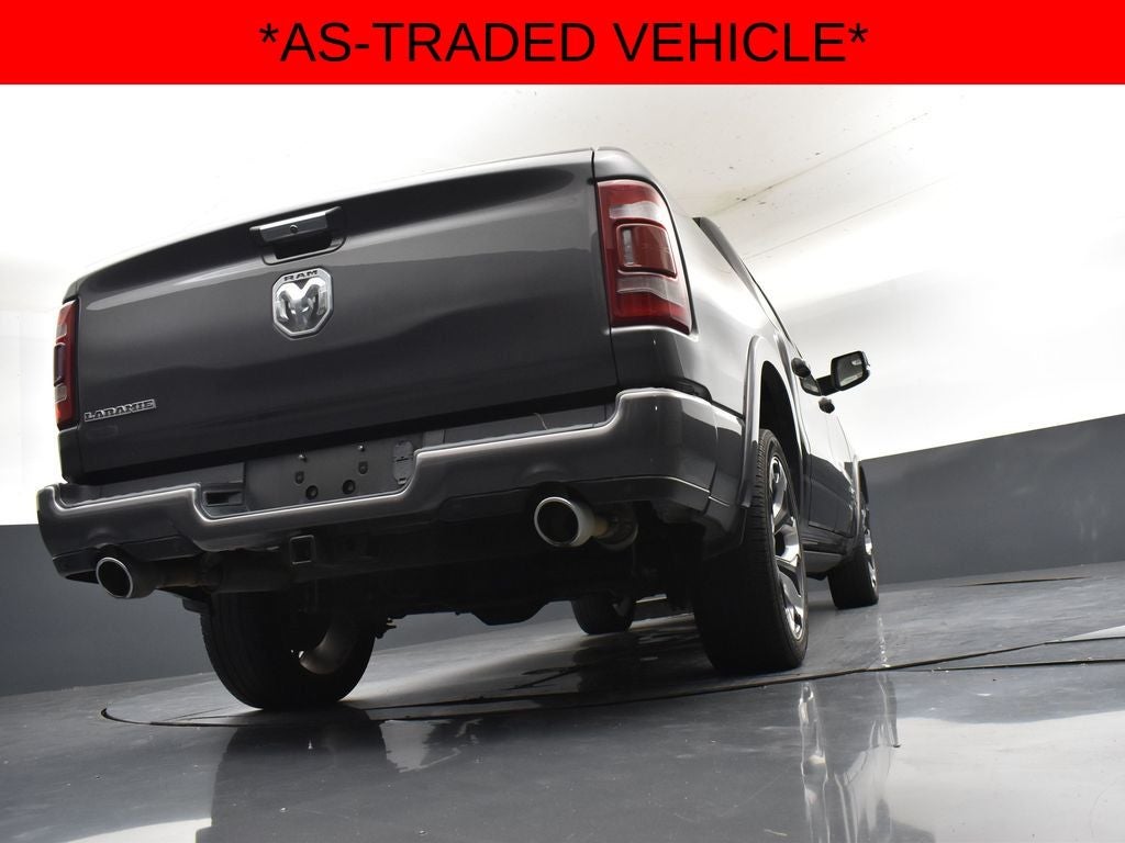 2022 RAM 1500 Laramie Crew Cab 4x2 5'7' Box