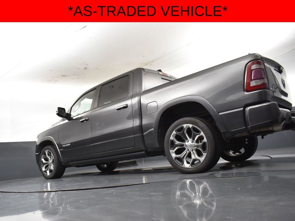 2022 RAM 1500 Laramie Crew Cab 4x2 5'7' Box
