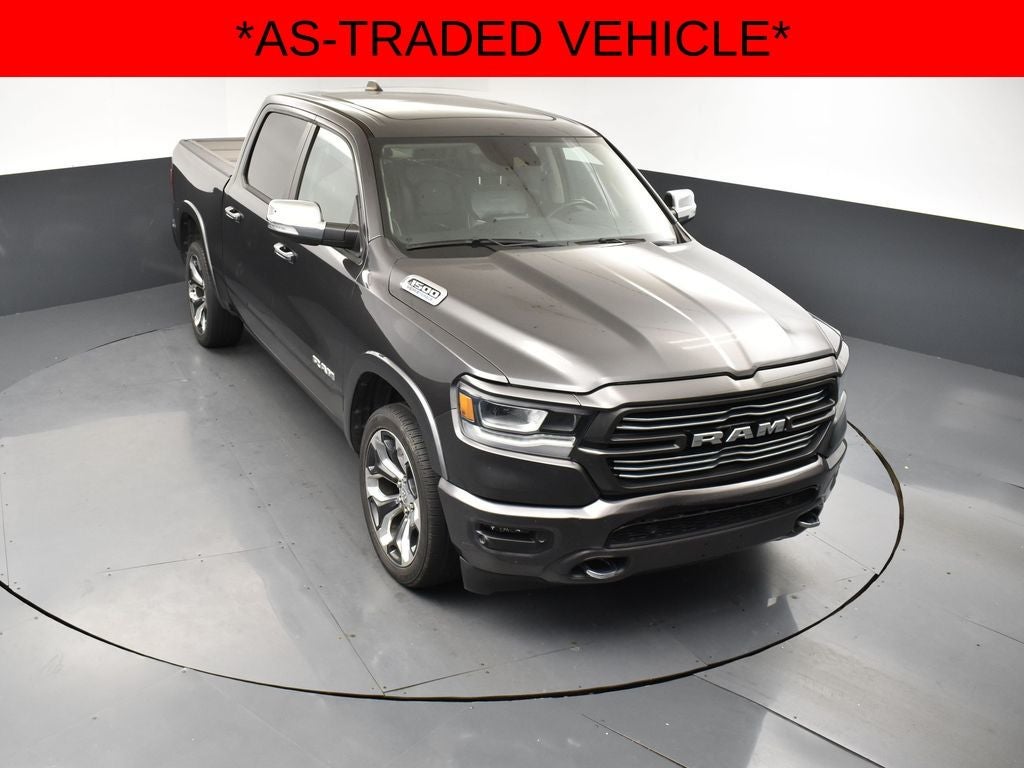 2022 RAM 1500 Laramie Crew Cab 4x2 5'7' Box