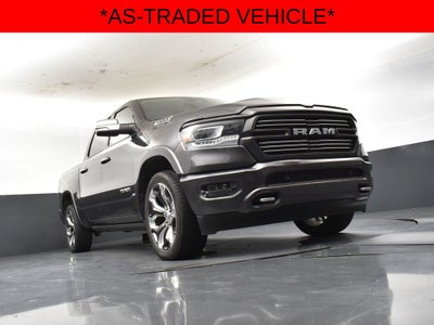 2022 RAM 1500 Laramie Crew Cab 4x2 5'7' Box