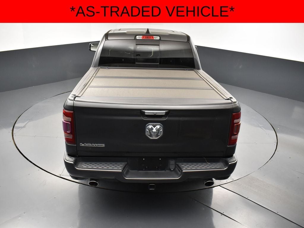 2022 RAM 1500 Laramie Crew Cab 4x2 5'7' Box