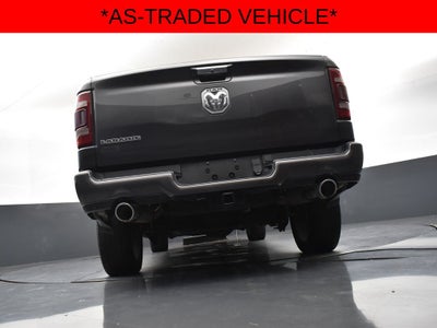 2022 RAM 1500 Laramie Crew Cab 4x2 5'7' Box