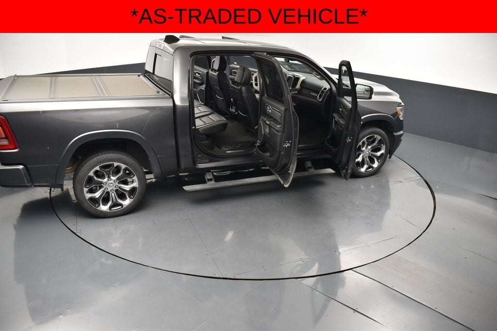 2022 RAM 1500 Laramie Crew Cab 4x2 5'7' Box