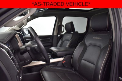 2022 RAM 1500 Laramie Crew Cab 4x2 5'7' Box