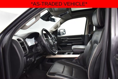 2022 RAM 1500 Laramie Crew Cab 4x2 5'7' Box
