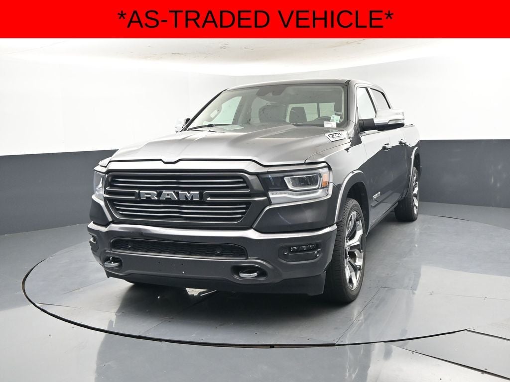 2022 RAM 1500 Laramie Crew Cab 4x2 5'7' Box