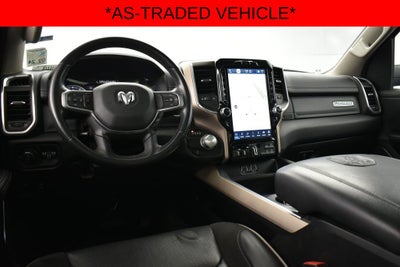 2022 RAM 1500 Laramie Crew Cab 4x2 5'7' Box