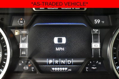 2022 RAM 1500 Laramie Crew Cab 4x2 5'7' Box