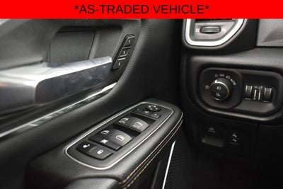 2022 RAM 1500 Laramie Crew Cab 4x2 5'7' Box
