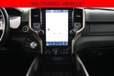 2022 RAM 1500 Laramie Crew Cab 4x2 5'7' Box