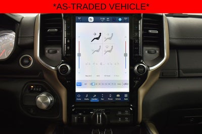 2022 RAM 1500 Laramie Crew Cab 4x2 5'7' Box