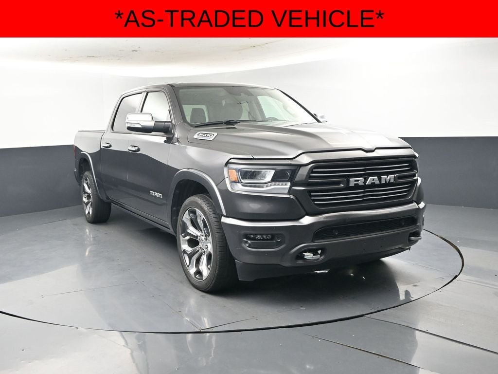 2022 RAM 1500 Laramie Crew Cab 4x2 5'7' Box