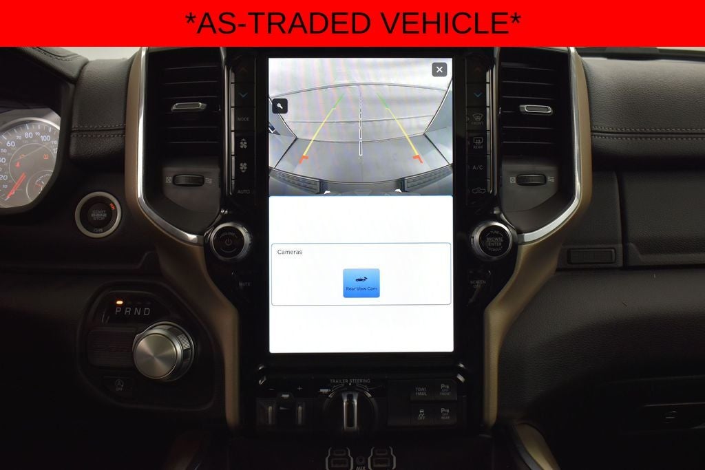 2022 RAM 1500 Laramie Crew Cab 4x2 5'7' Box