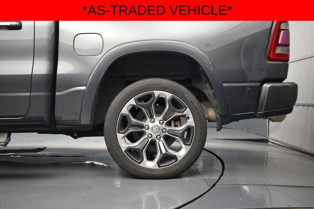 2022 RAM 1500 Laramie Crew Cab 4x2 5'7' Box