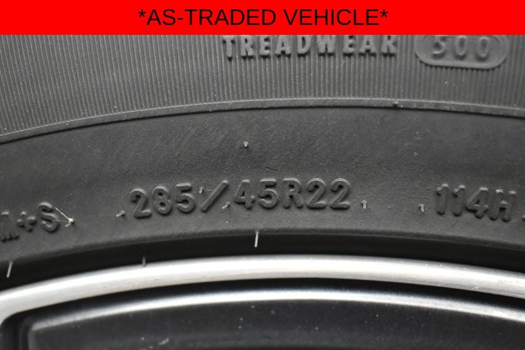2022 RAM 1500 Laramie Crew Cab 4x2 5'7' Box