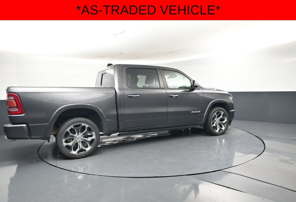 2022 RAM 1500 Laramie Crew Cab 4x2 5'7' Box