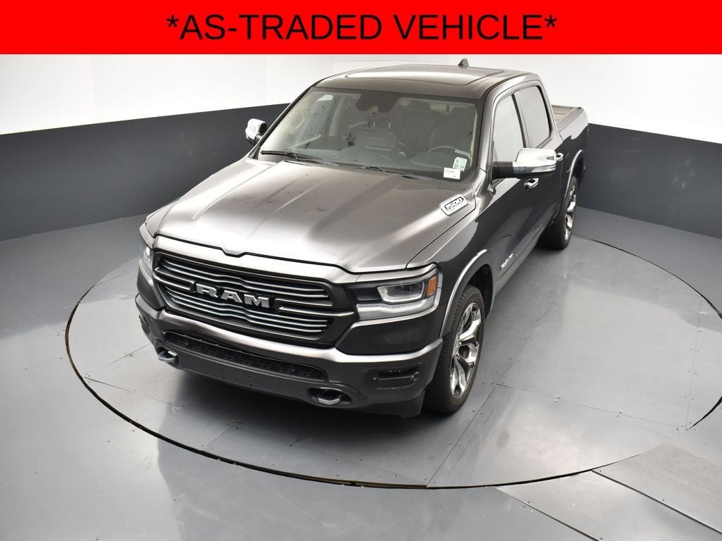 2022 RAM 1500 Laramie Crew Cab 4x2 5'7' Box