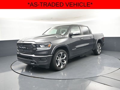 2022 RAM 1500 Laramie Crew Cab 4x2 5'7' Box