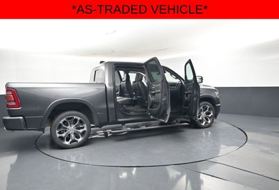 2022 RAM 1500 Laramie Crew Cab 4x2 5'7' Box