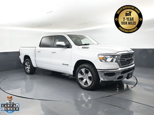 2024 RAM 1500 Laramie Crew Cab 4x2 5'7' Box