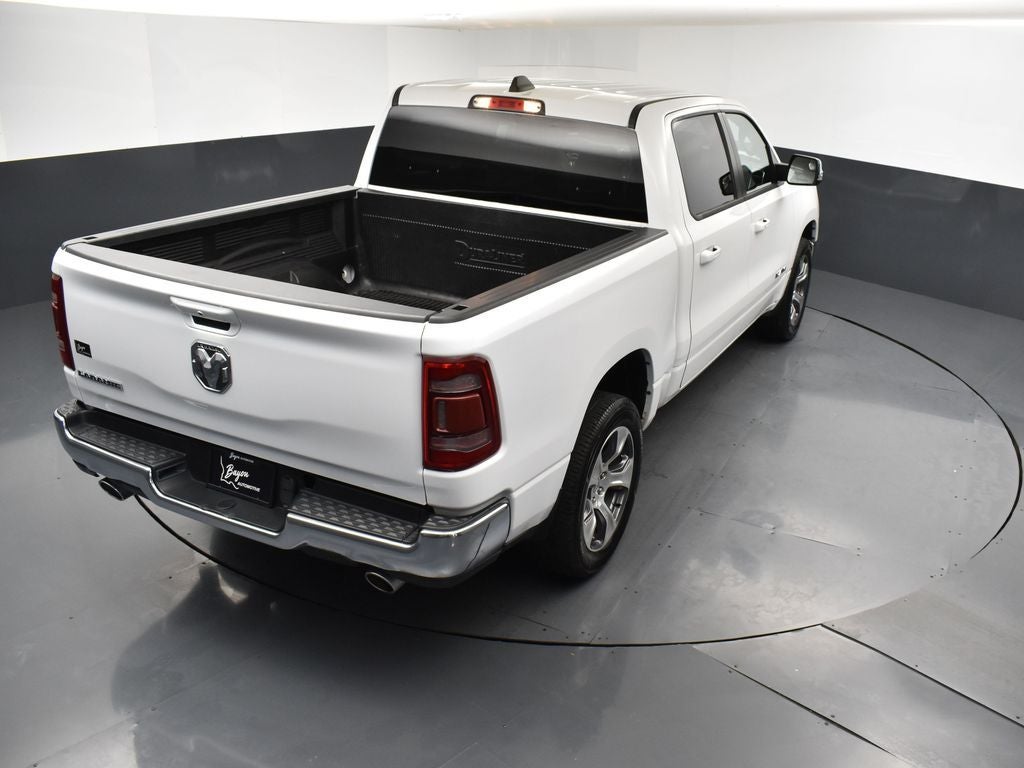 2024 RAM 1500 Laramie Crew Cab 4x2 5'7' Box