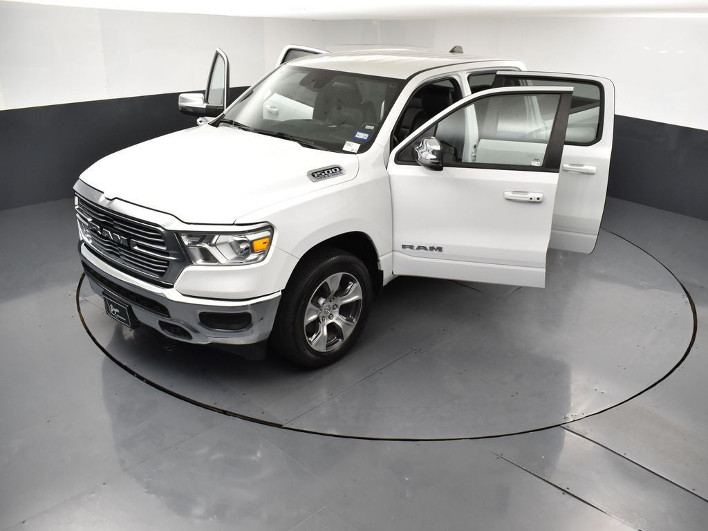 2024 RAM 1500 Laramie Crew Cab 4x2 5'7' Box