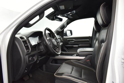2024 RAM 1500 Laramie Crew Cab 4x2 5'7' Box