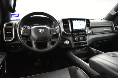 2024 RAM 1500 Laramie Crew Cab 4x2 5'7' Box