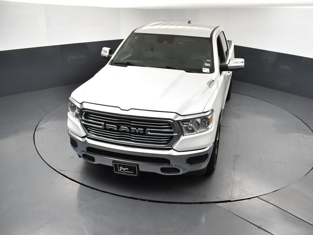2024 RAM 1500 Laramie Crew Cab 4x2 5'7' Box