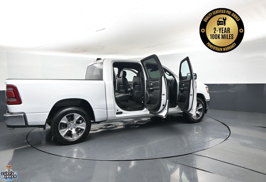 2024 RAM 1500 Laramie Crew Cab 4x2 5'7' Box