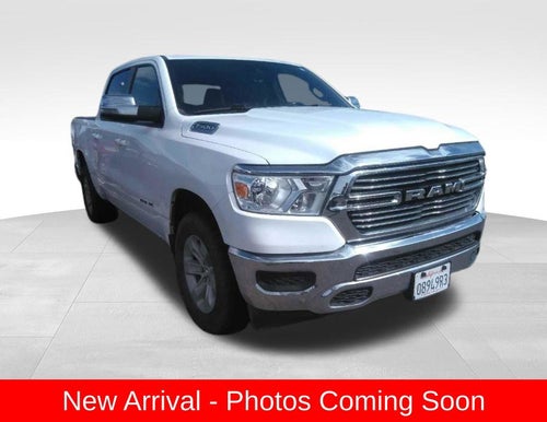 2024 RAM 1500 Laramie Crew Cab 4x2 5'7' Box