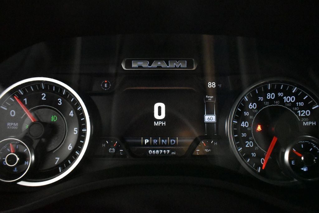 2022 RAM 1500 Big Horn/Lone Star