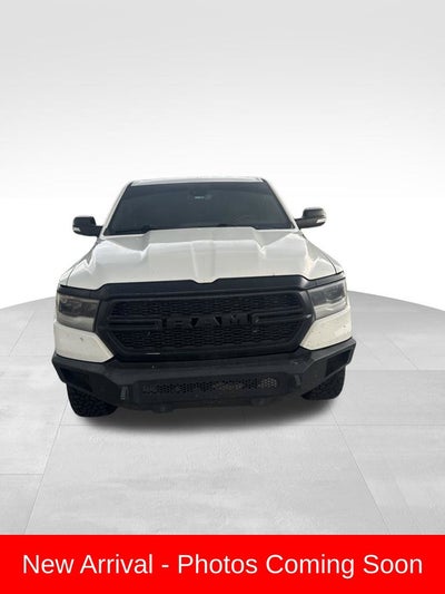 2021 RAM 1500 Lone Star Crew Cab 4x4 5'7' Box