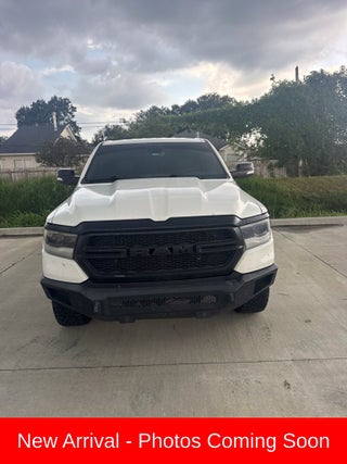 2021 RAM 1500 Lone Star Crew Cab 4x4 5'7' Box