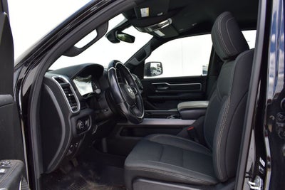2022 RAM 1500 Big Horn Crew Cab 4x4 5'7' Box