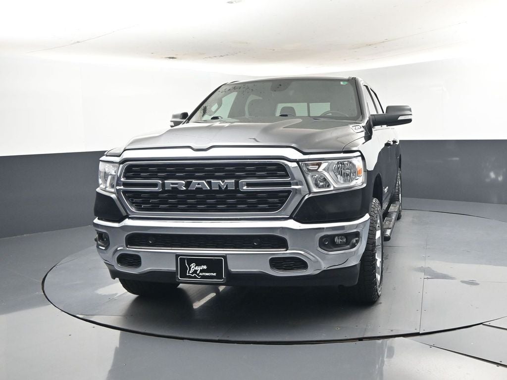 2022 RAM 1500 Big Horn Crew Cab 4x4 5'7' Box
