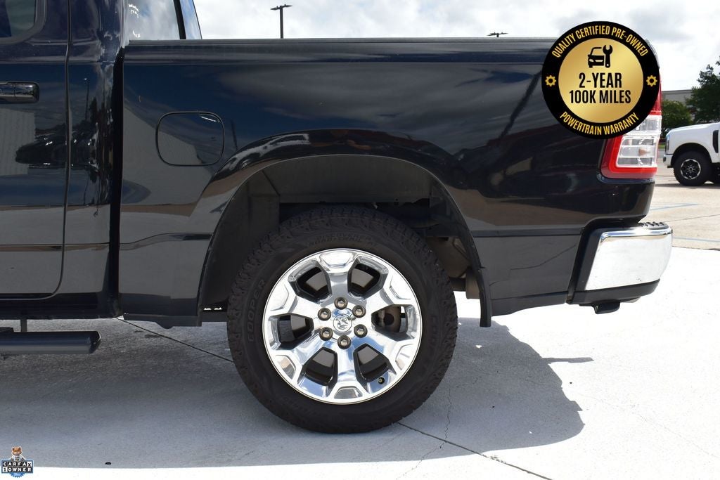 2022 RAM 1500 Big Horn Crew Cab 4x4 5'7' Box