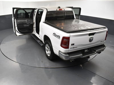 2023 RAM 1500 Lone Star Crew Cab 4x4 5'7' Box