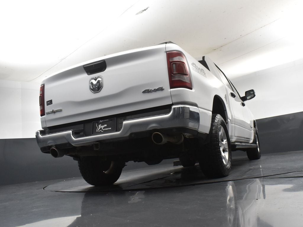 2023 RAM 1500 Lone Star Crew Cab 4x4 5'7' Box