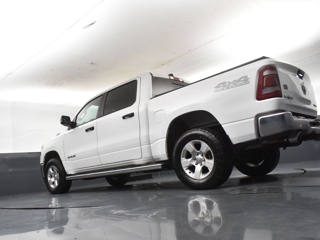 2023 RAM 1500 Lone Star Crew Cab 4x4 5'7' Box