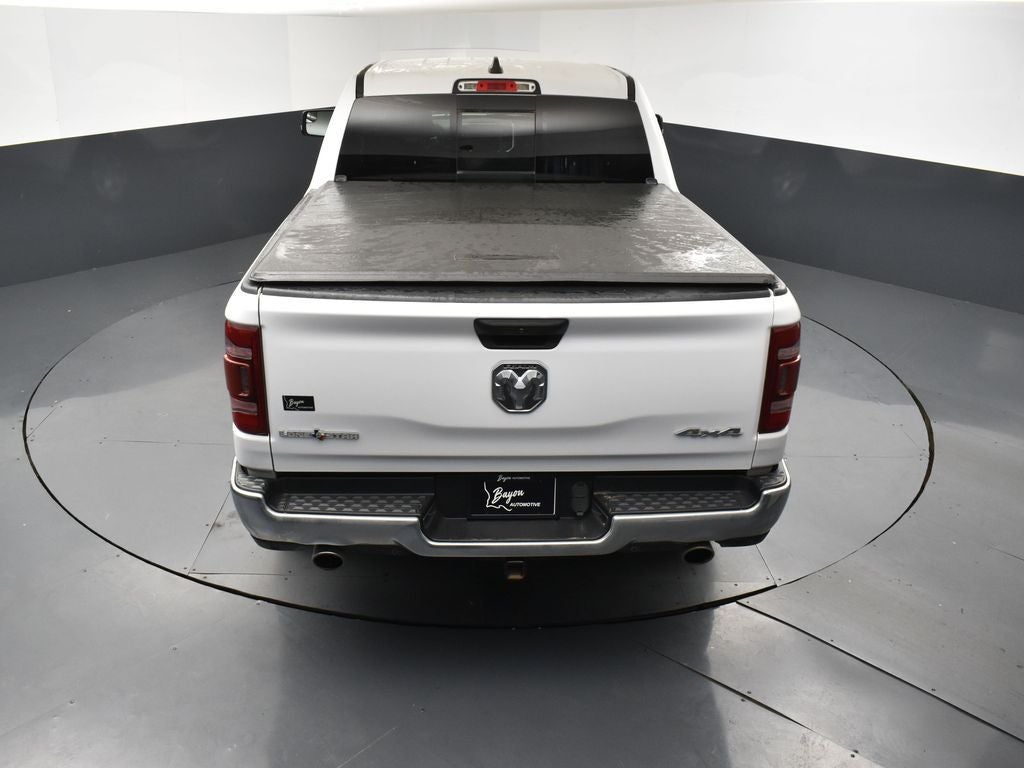 2023 RAM 1500 Lone Star Crew Cab 4x4 5'7' Box