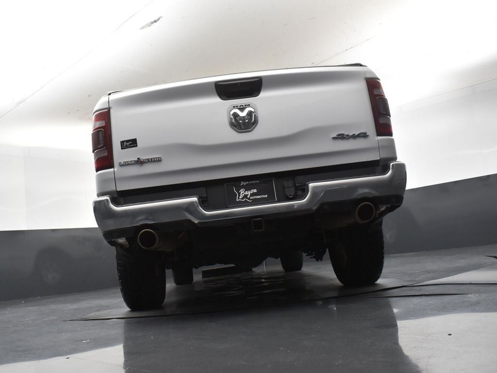 2023 RAM 1500 Lone Star Crew Cab 4x4 5'7' Box