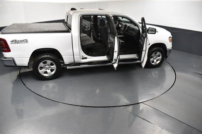 2023 RAM 1500 Lone Star Crew Cab 4x4 5'7' Box