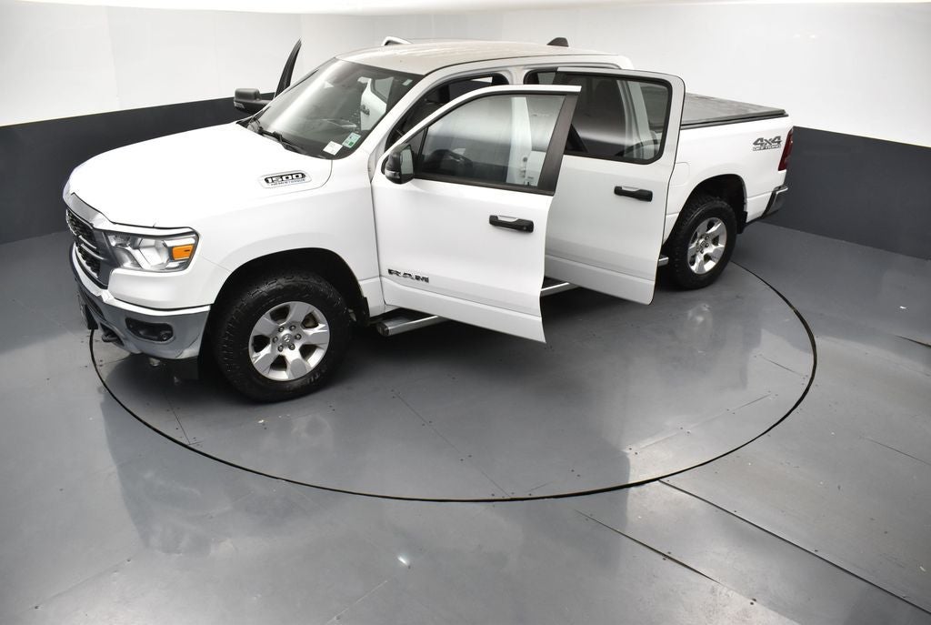 2023 RAM 1500 Lone Star Crew Cab 4x4 5'7' Box