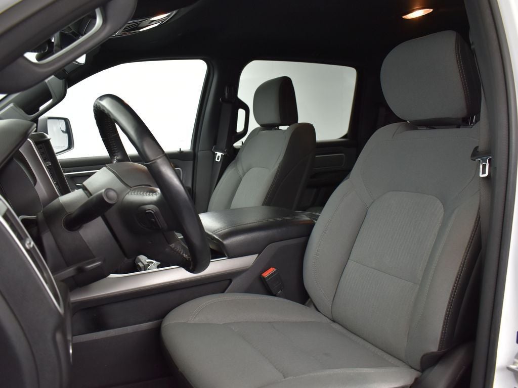 2023 RAM 1500 Lone Star Crew Cab 4x4 5'7' Box