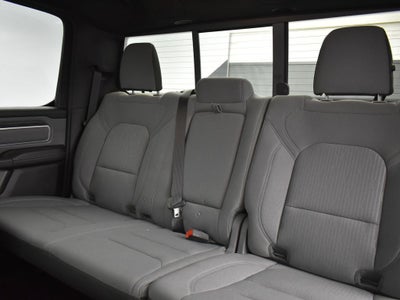 2023 RAM 1500 Lone Star Crew Cab 4x4 5'7' Box