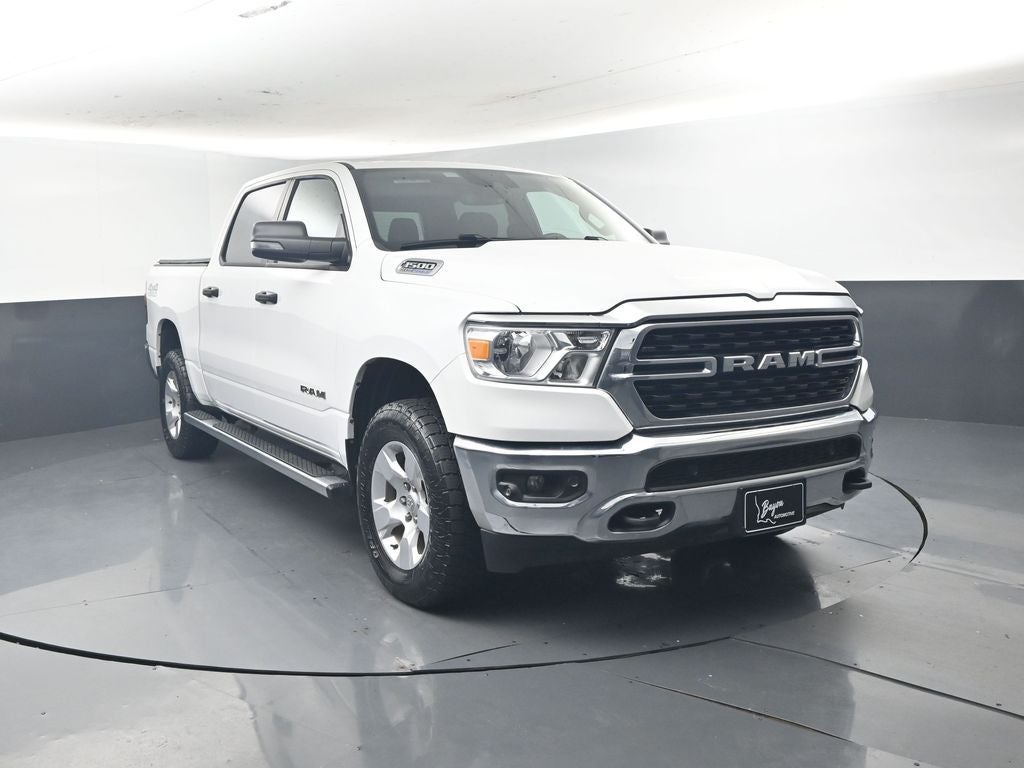 2023 RAM 1500 Lone Star Crew Cab 4x4 5'7' Box